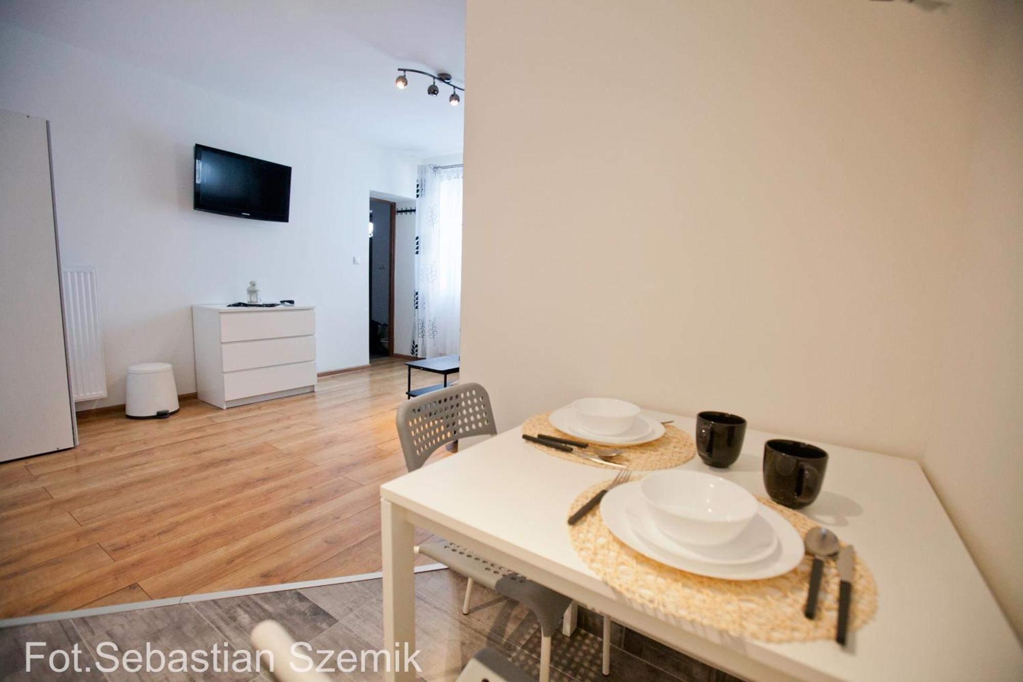 Apartamenty Żywiec Екстериор снимка