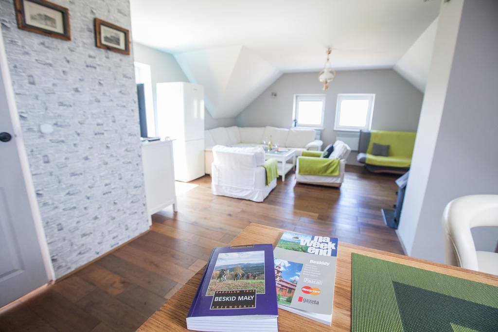 Apartamenty Żywiec Екстериор снимка