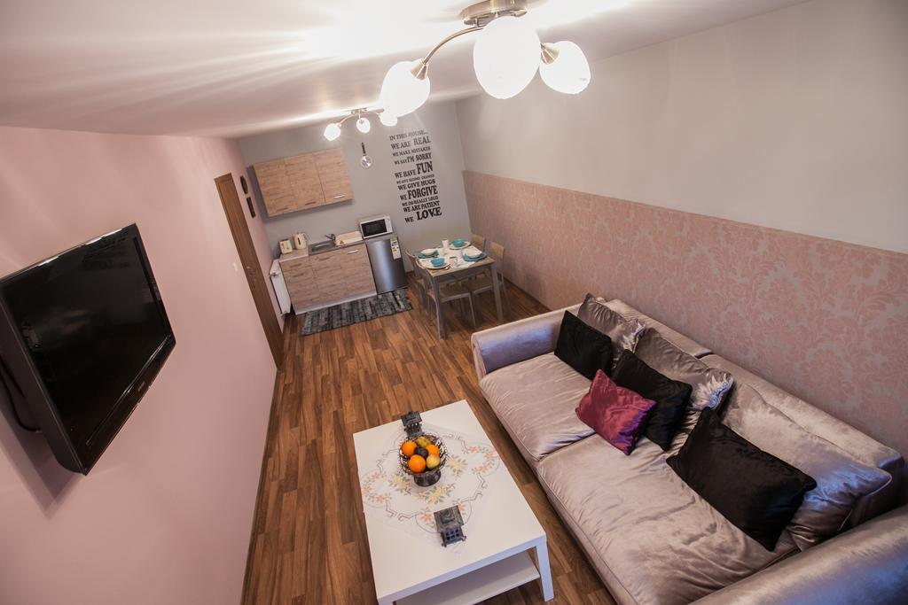 Apartamenty Żywiec Екстериор снимка