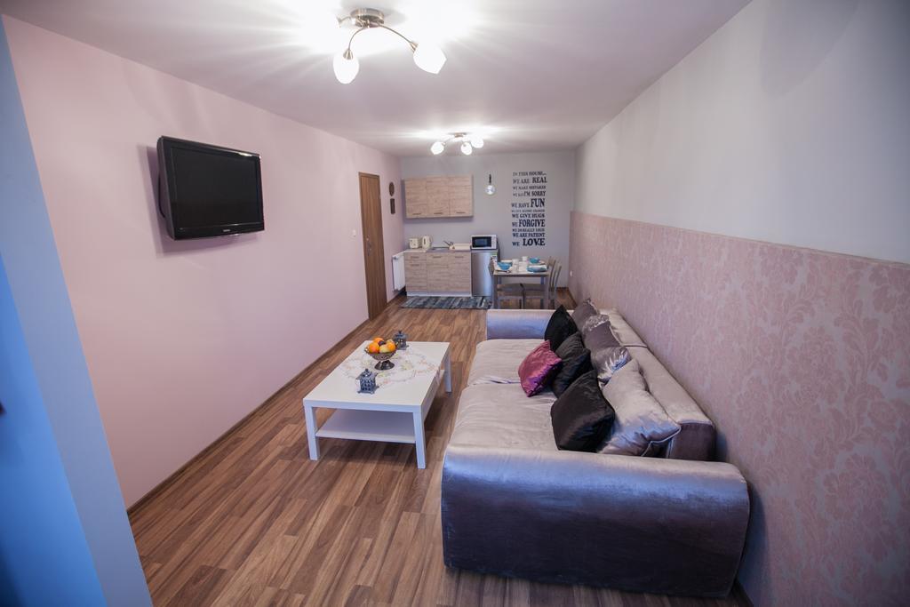 Apartamenty Żywiec Екстериор снимка
